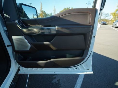 Used 2022 Ford F150 King Ranch w/ Equipment Group 601A High image 18