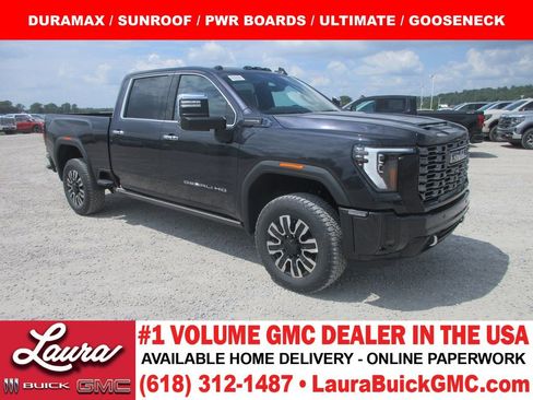 New 2026 GMC Sierra 2500 Denali Ultimate AWD/4WD image 1