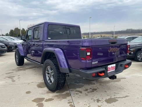 New 2026 Jeep Gladiator Mojave AWD/4WD image 3
