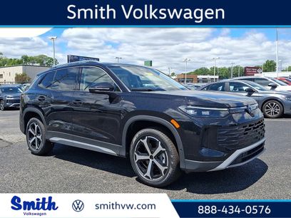 New 2026 Volkswagen Tiguan SE