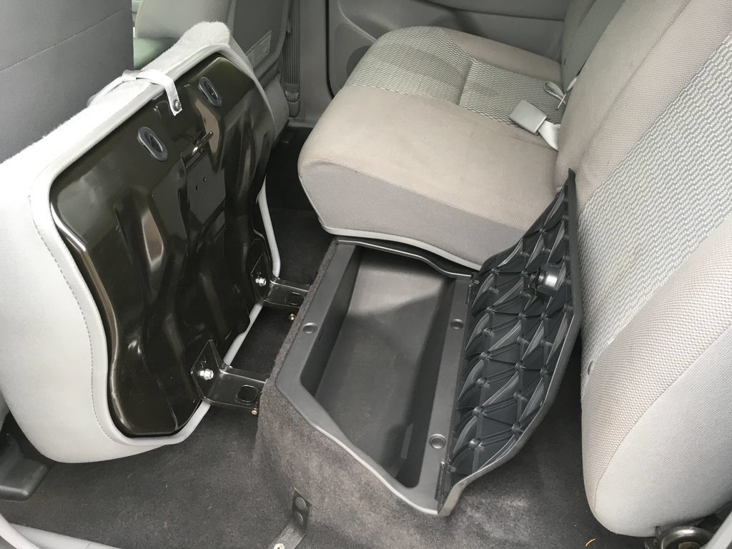 Used 2013 Toyota Tacoma 2WD Double Cab w/ Convenience Pkg image 25