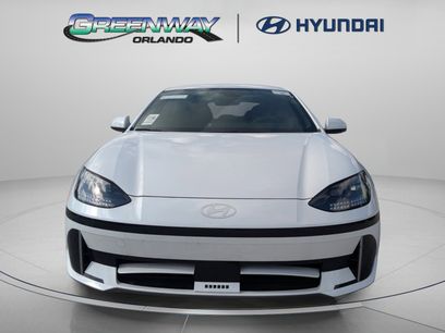 Certified 2023 Hyundai Ioniq 6 SE w/ Cargo Package