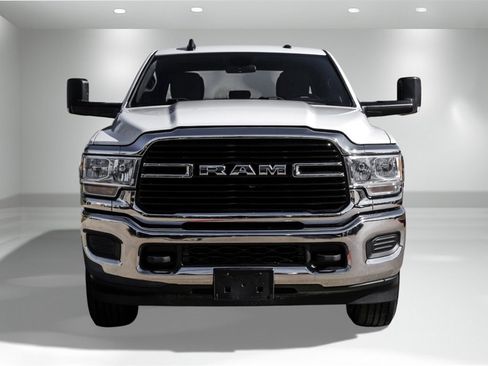 Used 2021 RAM 2500 Big Horn image 4