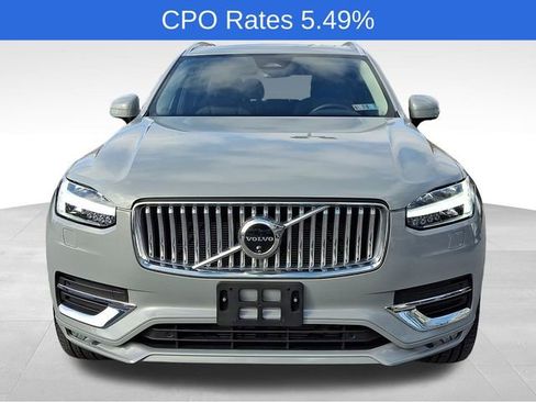 Certified 2024 Volvo XC90 B6 Plus w/ Protection Package AWD/4WD image 3