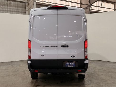 New 2026 Ford Transit 350 148 Medium Roof AWD image 11