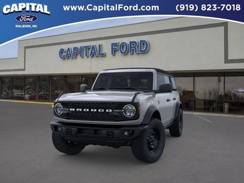 New 2026 Ford Bronco Big Bend w/ Black Diamond Package AWD/4WD image 2