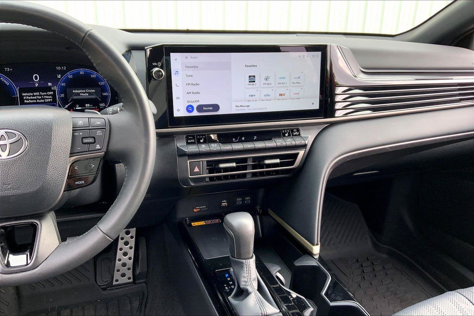 Used 2025 Toyota Camry XSE AWD/4WD image 6