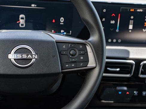 New 2026 Nissan Sentra SV FWD image 14