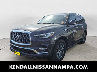 Used 2024 INFINITI QX80 Luxe