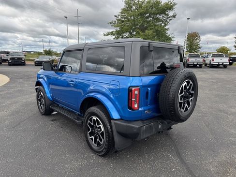 Certified 2021 Ford Bronco Outer Banks image 7
