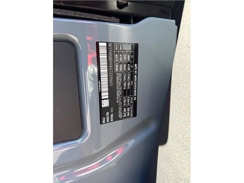 Used 2025 Mercedes-Benz Sprinter 2500 image 10