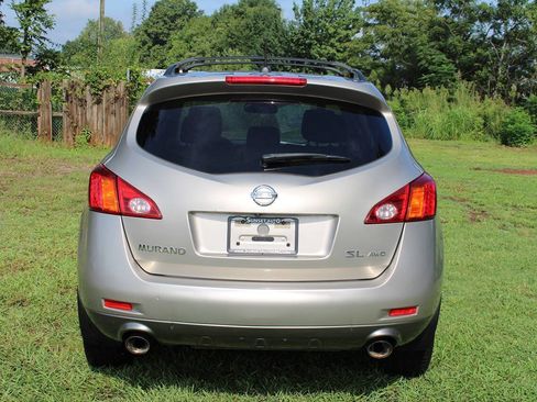 Used 2010 Nissan Murano SL w/ Leather Pkg AWD/4WD image 8