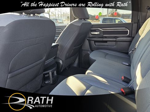 Used 2024 RAM 2500 Big Horn image 16