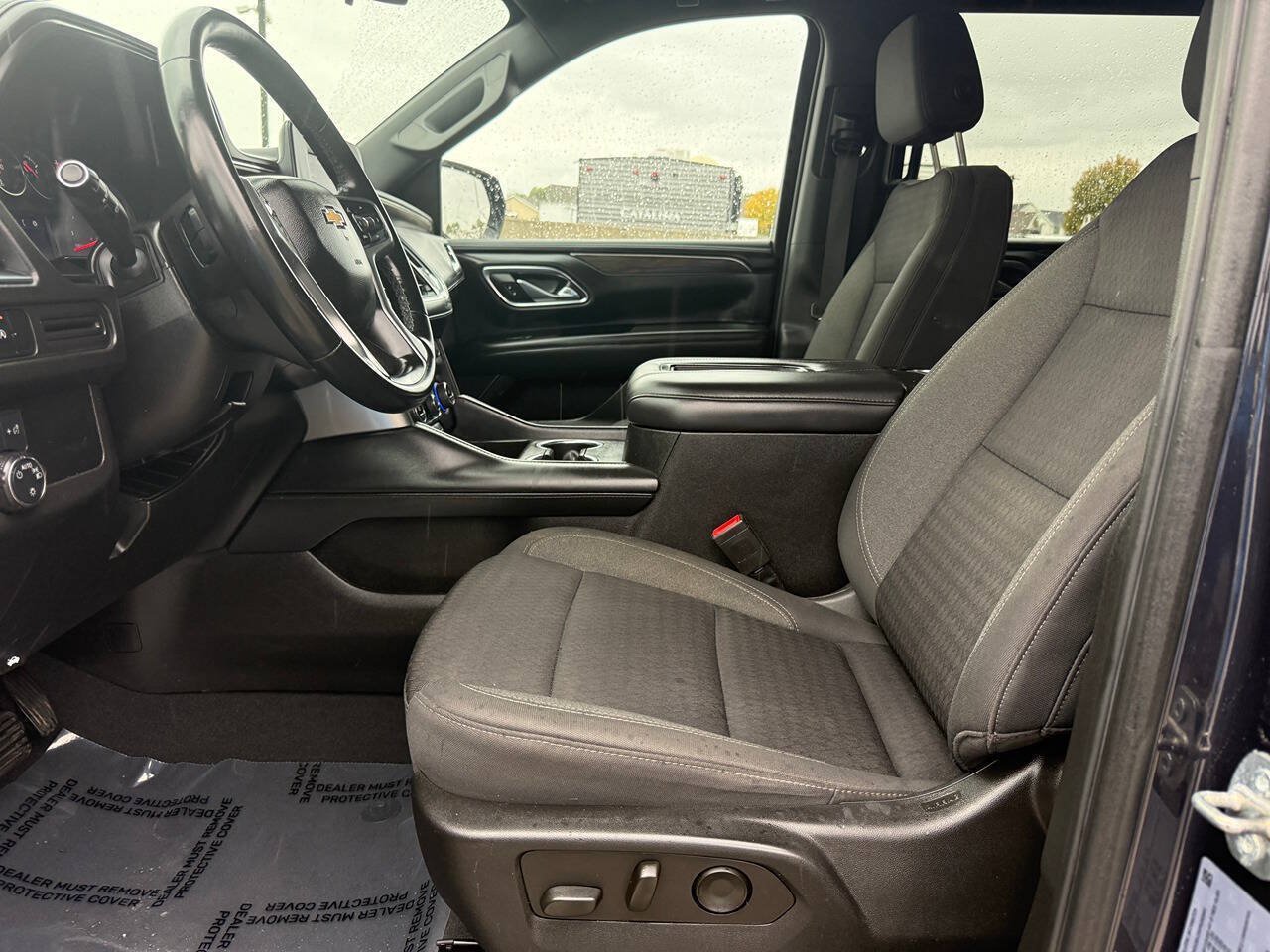 Used 2023 Chevrolet Suburban LS AWD/4WD image 11