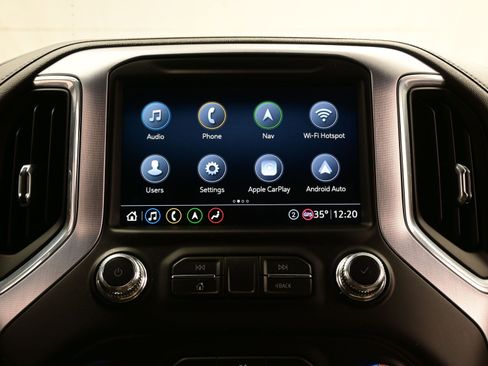 Used 2020 GMC Sierra 1500 SLT w/ SLT Premium Plus Package image 18