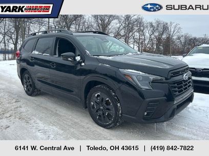 Used 2025 Subaru Ascent Bronze Edition w/ Onyx Package