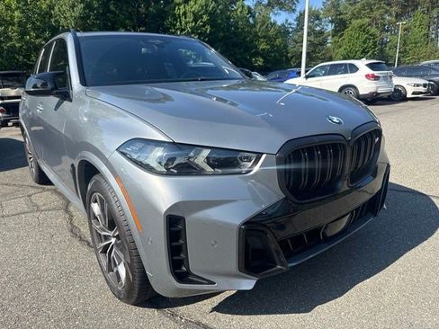 Used 2024 BMW X5 M60i w/ Parking Assistance Package AWD/4WD image 3