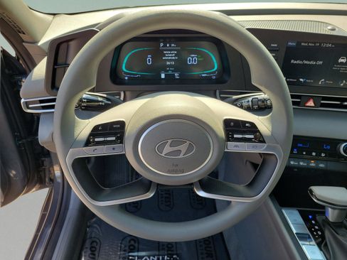 New 2026 Hyundai Elantra Blue image 27