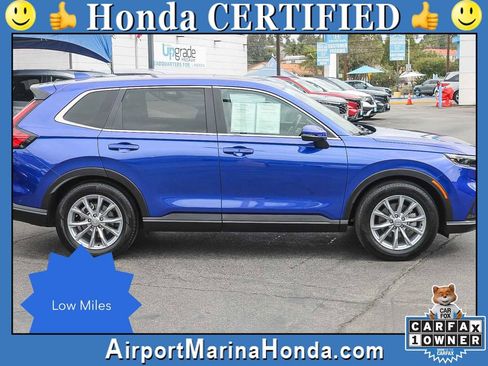 Certified 2025 Honda CR-V EX-L image 20
