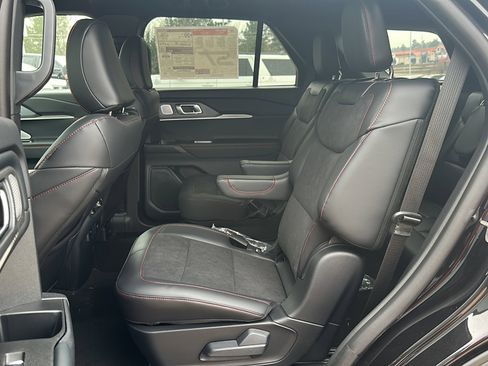 New 2026 Ford Explorer ST w/ Sun And Sound Package AWD/4WD image 13