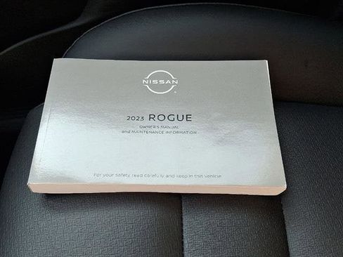 Certified 2023 Nissan Rogue SV w/ SV Premium B Package AWD/4WD image 31