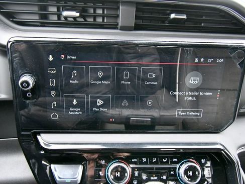 Used 2023 GMC Sierra 1500 AT4X AWD/4WD image 45