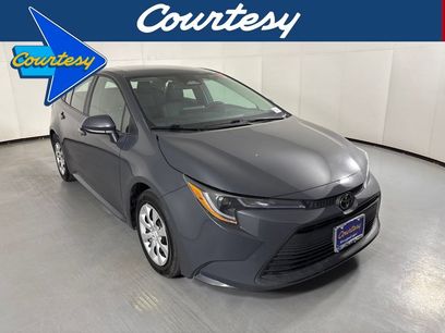 Used 2025 Toyota Corolla LE