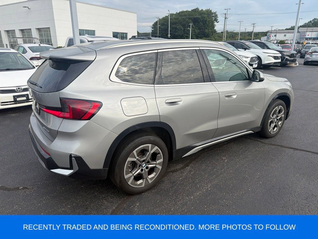 Used 2025 BMW X1 xDrive28i w/ Technology Package AWD/4WD image 3