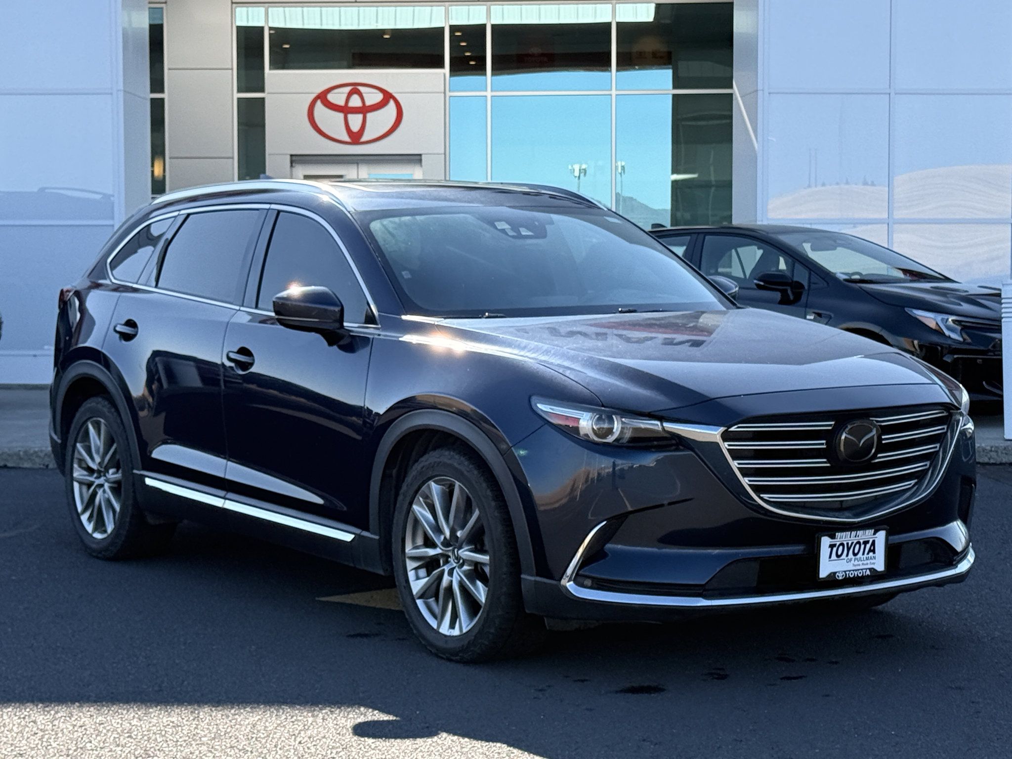 Used 2017 MAZDA CX-9 Grand Touring AWD/4WD image 1