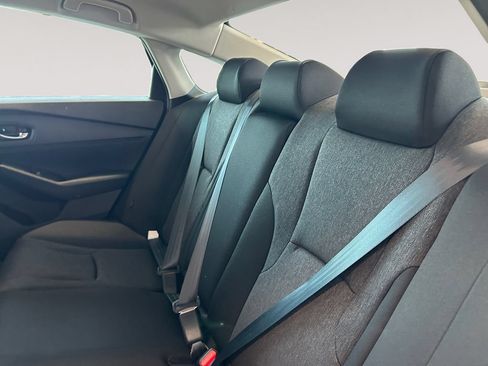New 2026 Honda Accord LX image 13