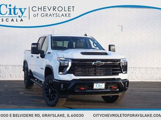 New 2026 Chevrolet Silverado 2500 LT w/ Trail Boss Package video 1