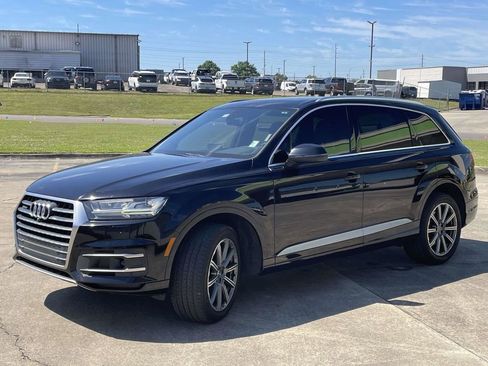 Used 2018 Audi Q7 2.0T Premium Plus w/ Premium Plus Package AWD/4WD image 7