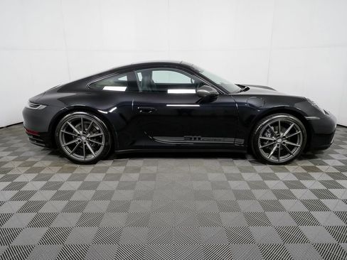 Used 2024 Porsche 911 Carrera T RWD image 27