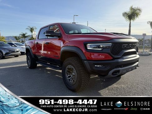 New 2024 RAM 1500 TRX image 1