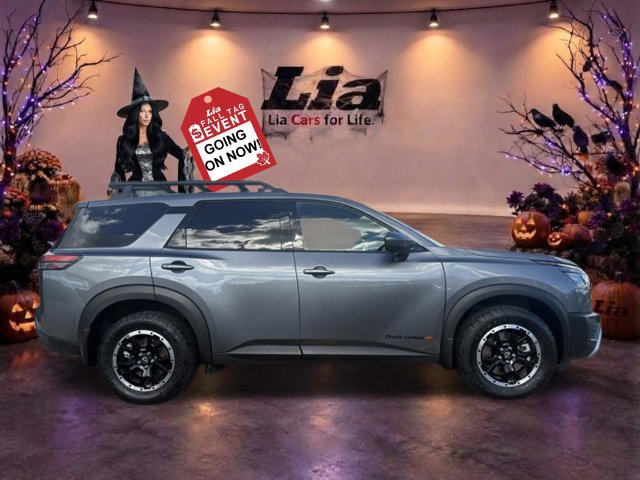 Certified 2023 Nissan Pathfinder Rock Creek AWD/4WD image 8