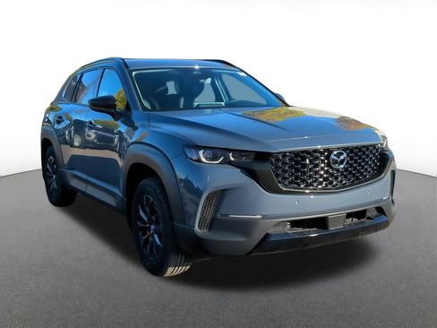 New 2026 MAZDA CX-50 AWD 2.5 Hybrid w/ Weather Package image 8