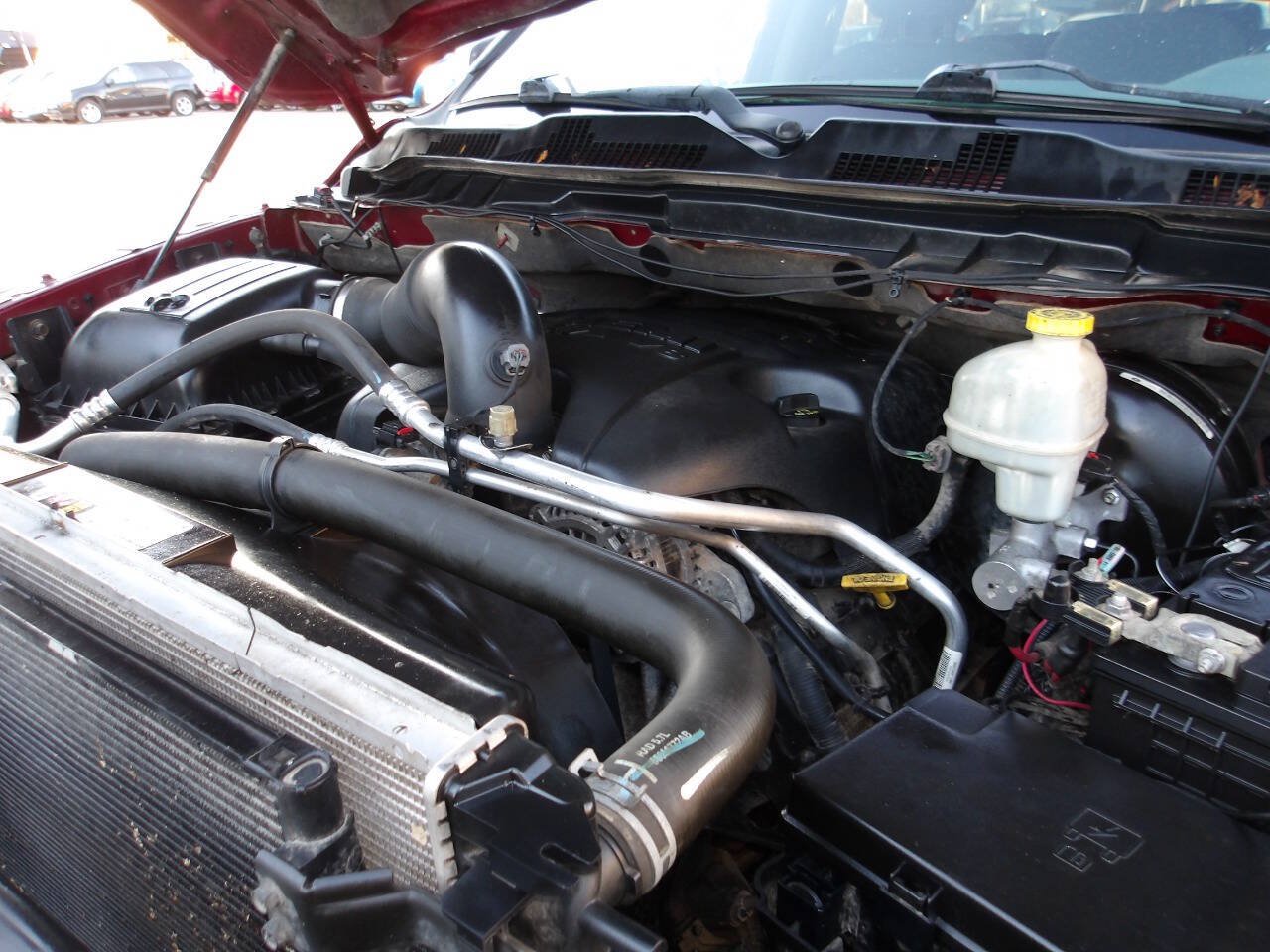 Used 2014 RAM 1500 Express AWD/4WD image 48