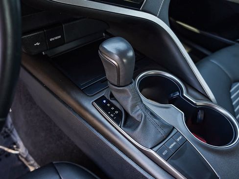 Certified 2023 Toyota Camry SE w/ Protection Package (Q2) (TMS) image 22