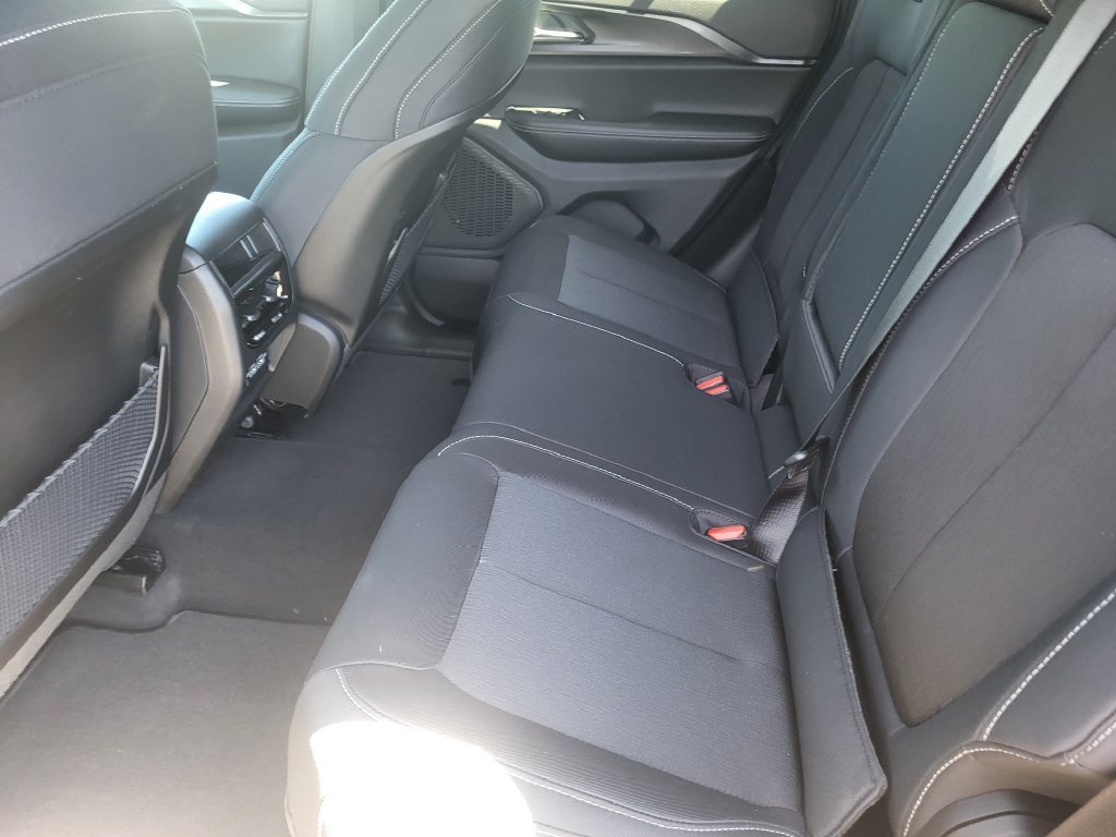 New 2026 Jeep Grand Cherokee Laredo X AWD/4WD image 29