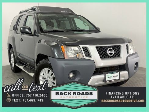 Used 2014 Nissan Xterra S w/ Value Package RWD image 1