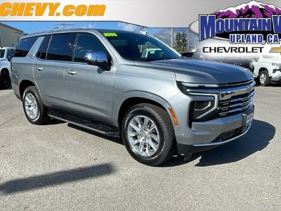Used 2025 Chevrolet Tahoe Premier