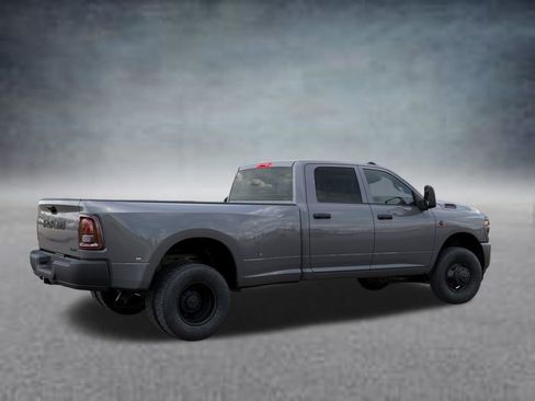 New 2026 RAM 3500 Tradesman AWD/4WD image 4