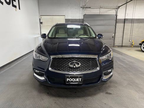 Used 2020 INFINITI QX60 Luxe w/ Essential Package AWD/4WD image 3