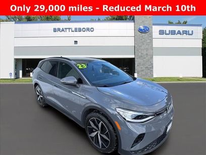 Used 2023 Volkswagen ID.4 Pro S