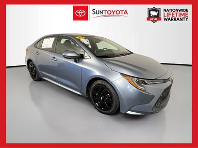 Used 2020 Toyota Corolla LE