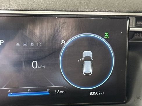 Used 2022 Hyundai Tucson SEL w/ Convenience + Premium Package image 18