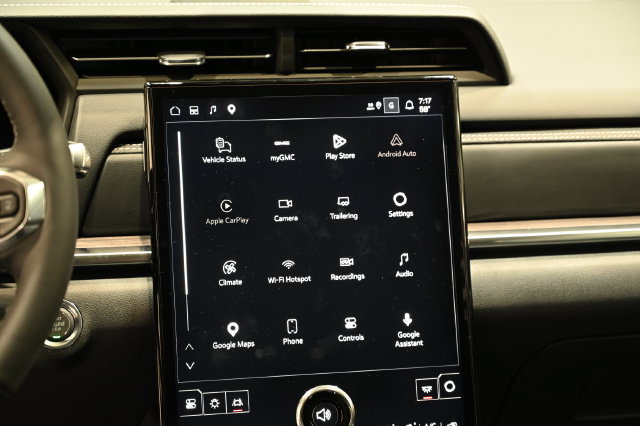 New 2027 GMC Terrain Denali AWD/4WD image 15