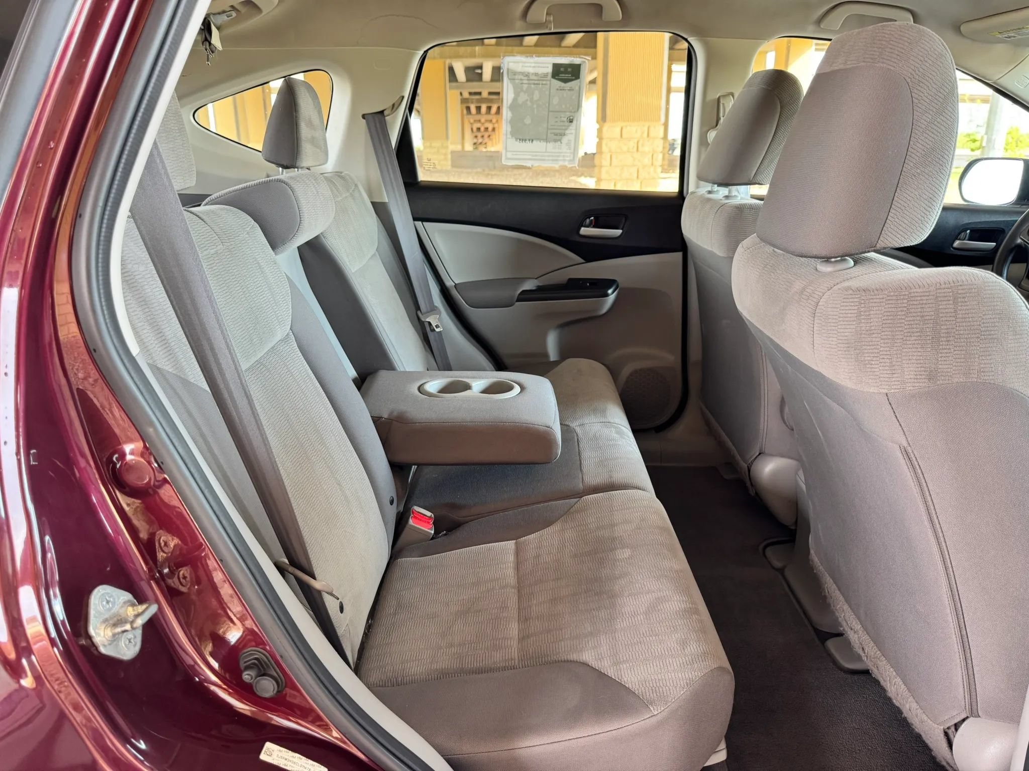 Used 2012 Honda CR-V LX image 23