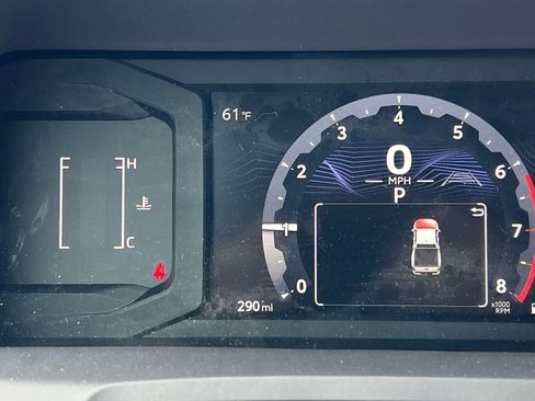 New 2026 Toyota Tacoma SR5 AWD/4WD image 11