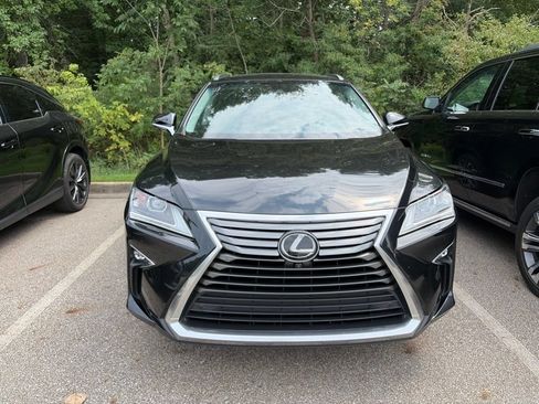 Used 2019 Lexus RX 350 AWD w/ Navigation Package image 2